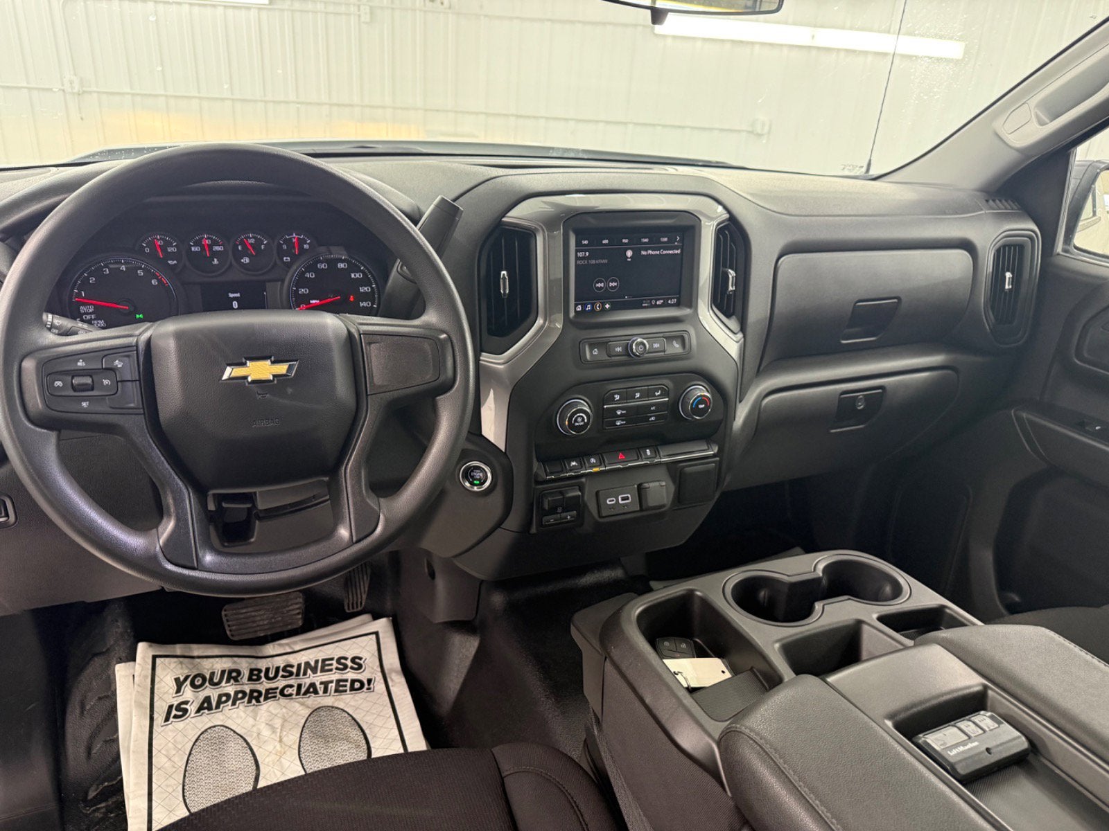 2024 Chevrolet Silverado 1500 WT