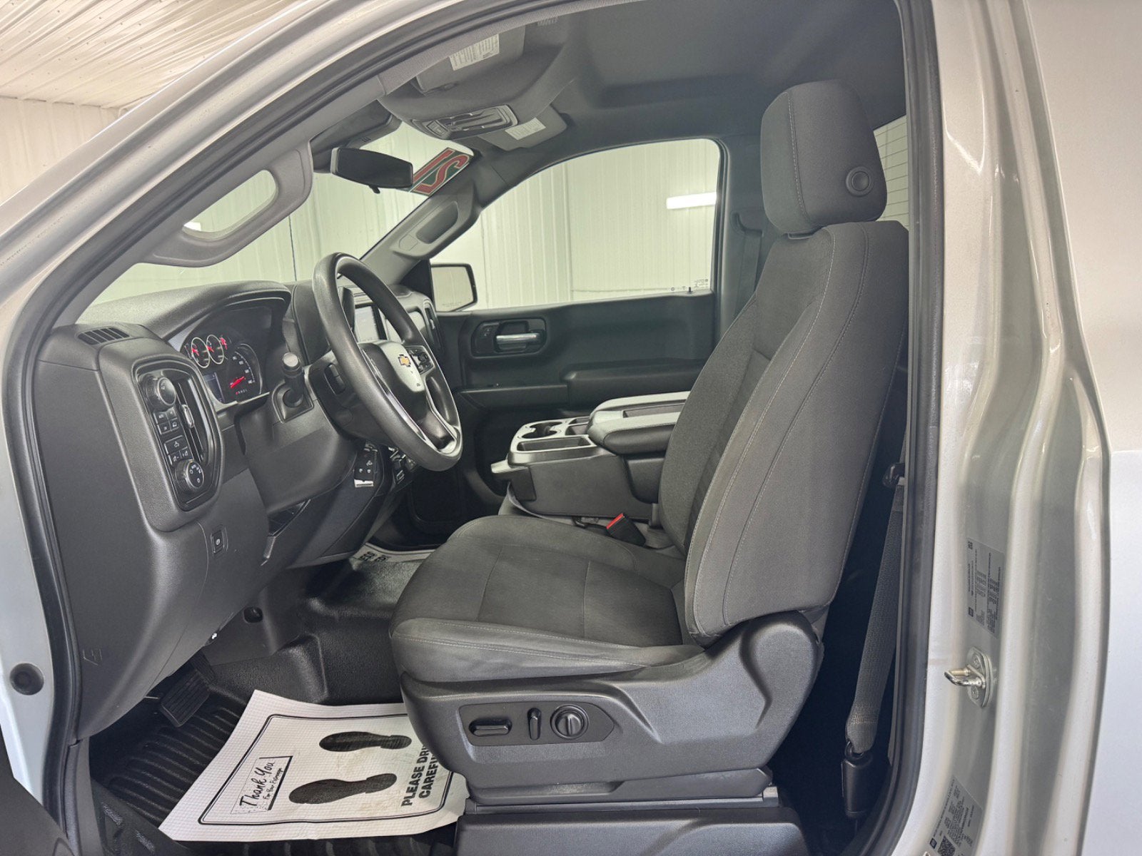 2021 Chevrolet Silverado 1500 Work Truck