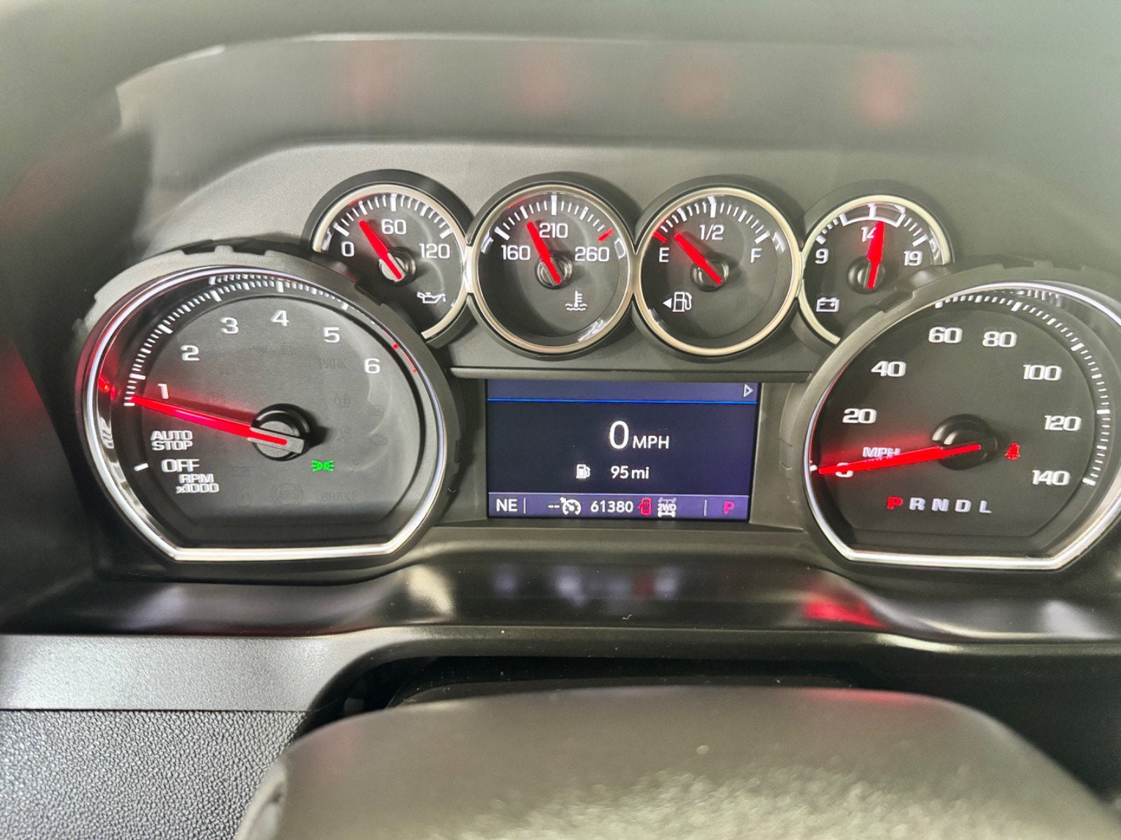 2021 Chevrolet Silverado 1500 Work Truck