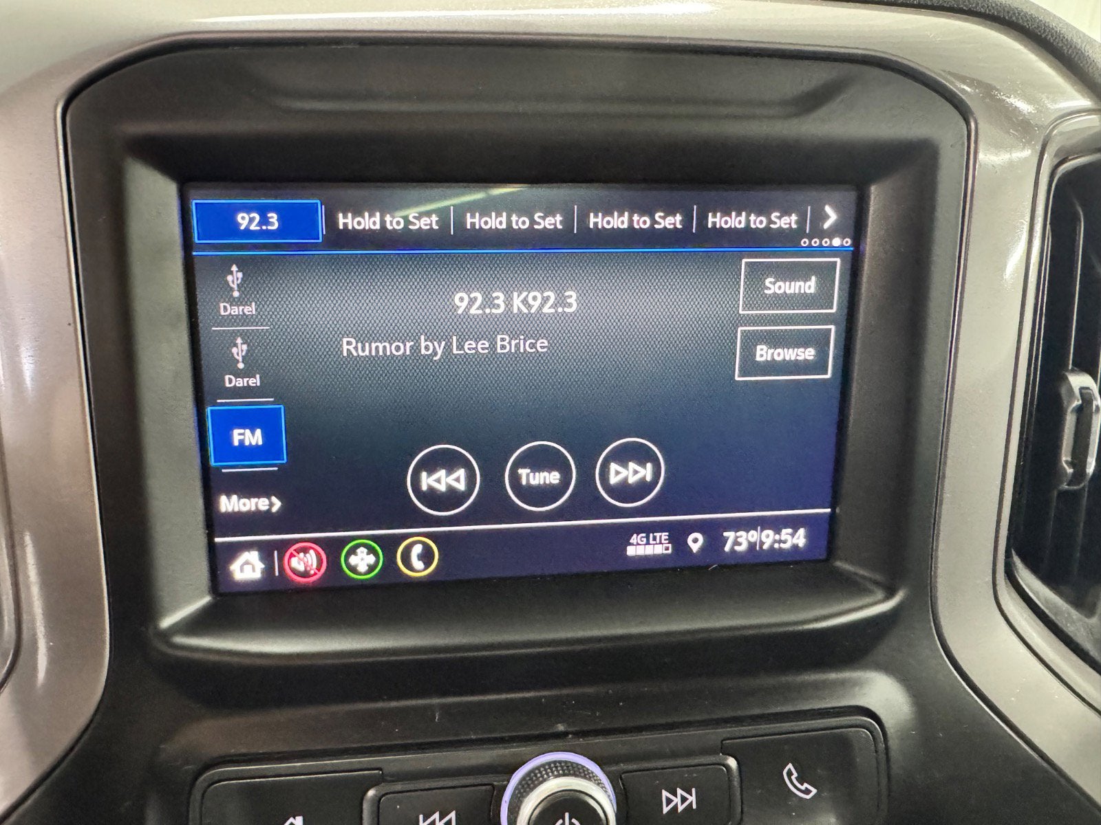 2021 Chevrolet Silverado 1500 Work Truck