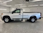 2021 Chevrolet Silverado 1500 Work Truck