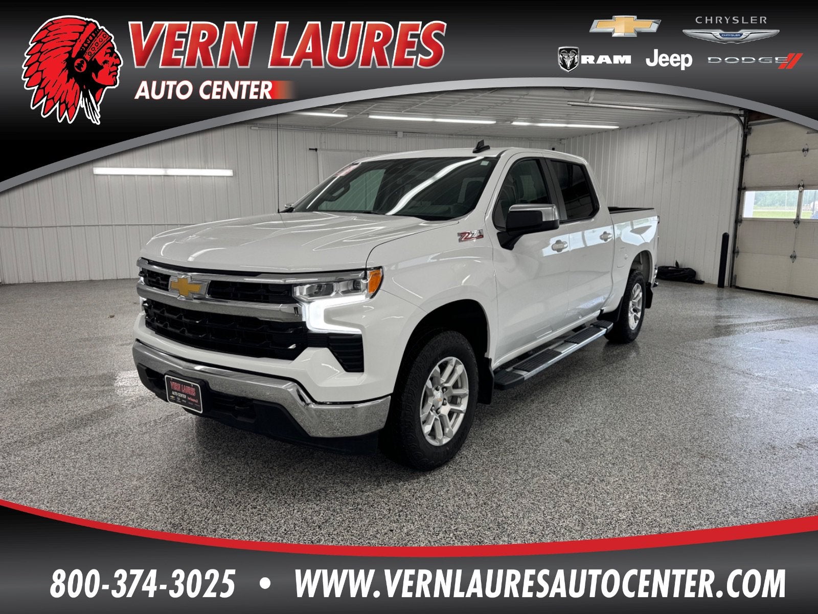 2023 Chevrolet Silverado 1500 LT