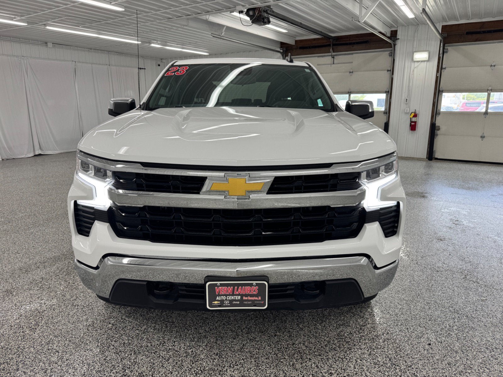 2023 Chevrolet Silverado 1500 LT
