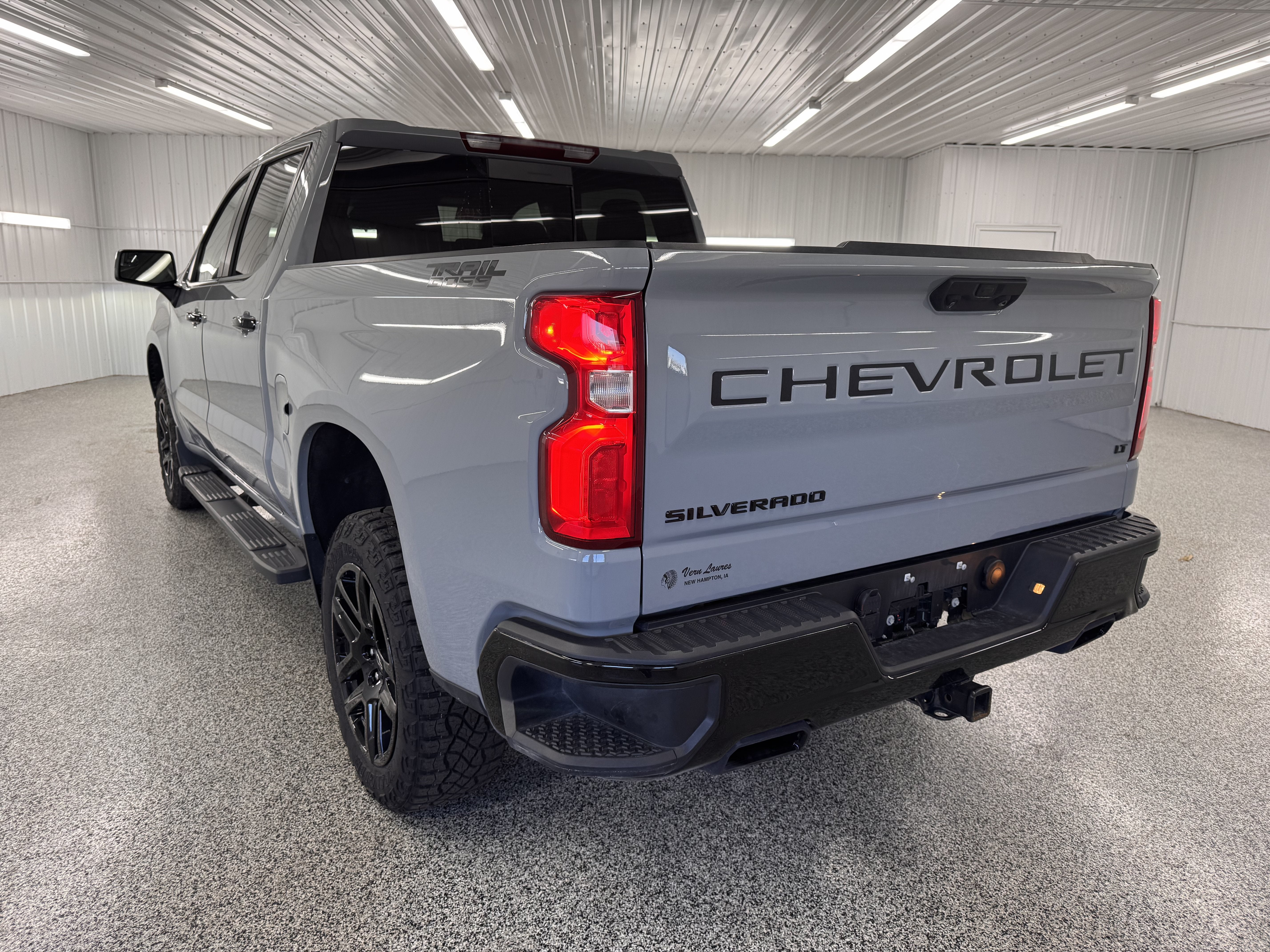 2024 Chevrolet Silverado 1500 LT Trail Boss