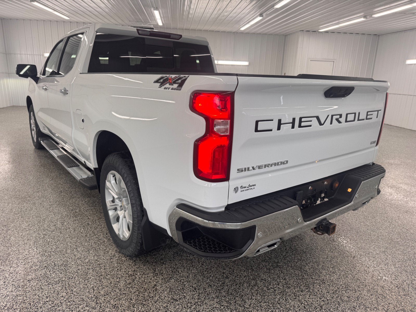 2023 Chevrolet Silverado 1500 LTZ
