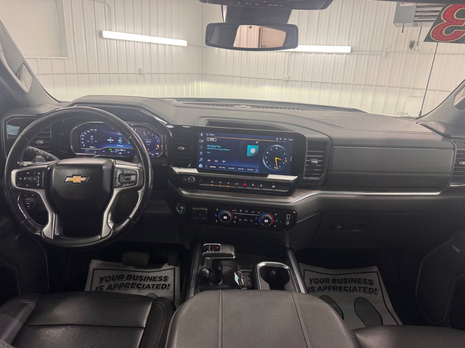 2023 Chevrolet Silverado 1500 LTZ