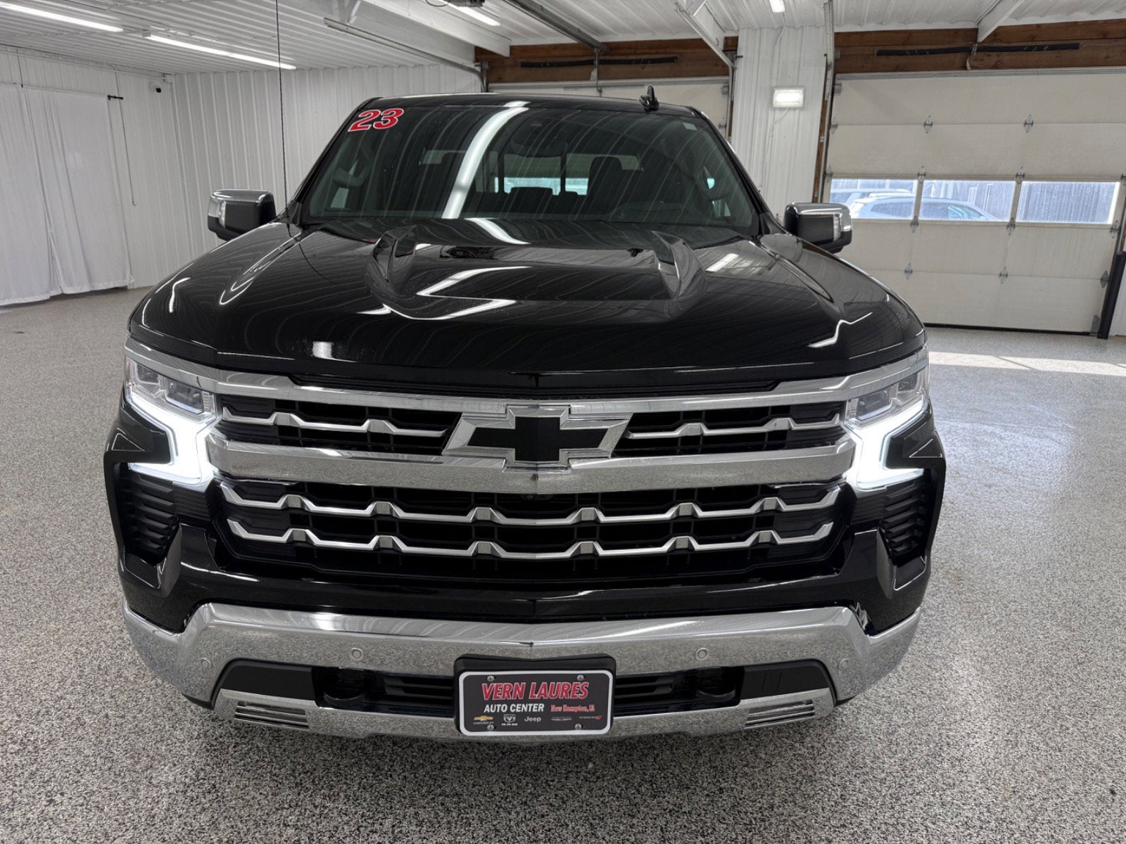 2023 Chevrolet Silverado 1500 LTZ