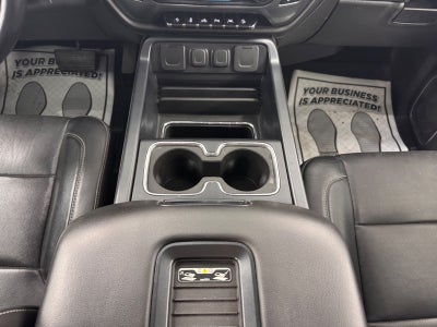 2016 Chevrolet Silverado 1500 LTZ