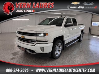2016 Chevrolet Silverado 1500 LTZ