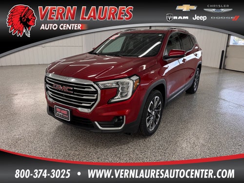 2022 GMC Terrain SLT
