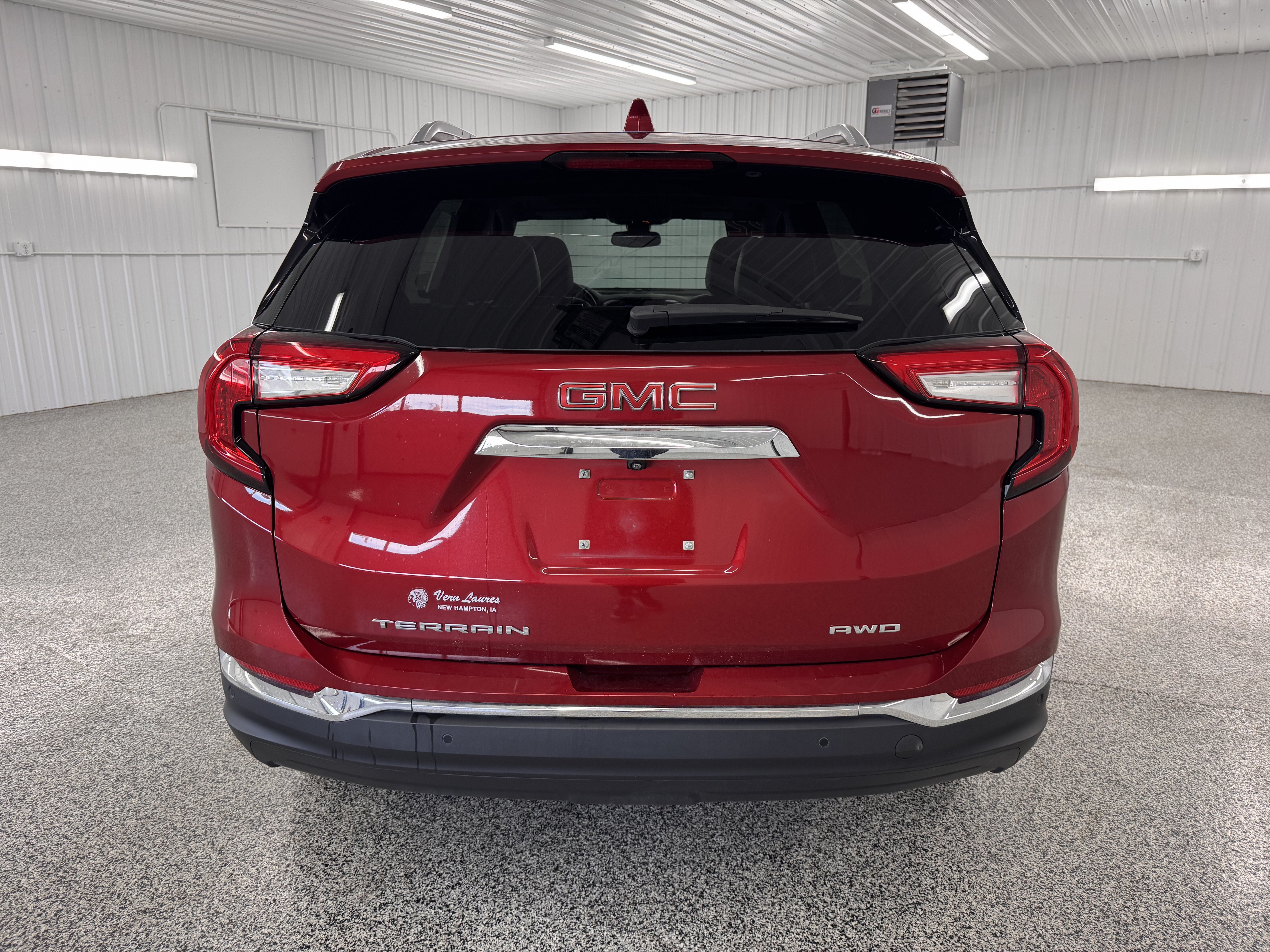 2022 GMC Terrain SLT