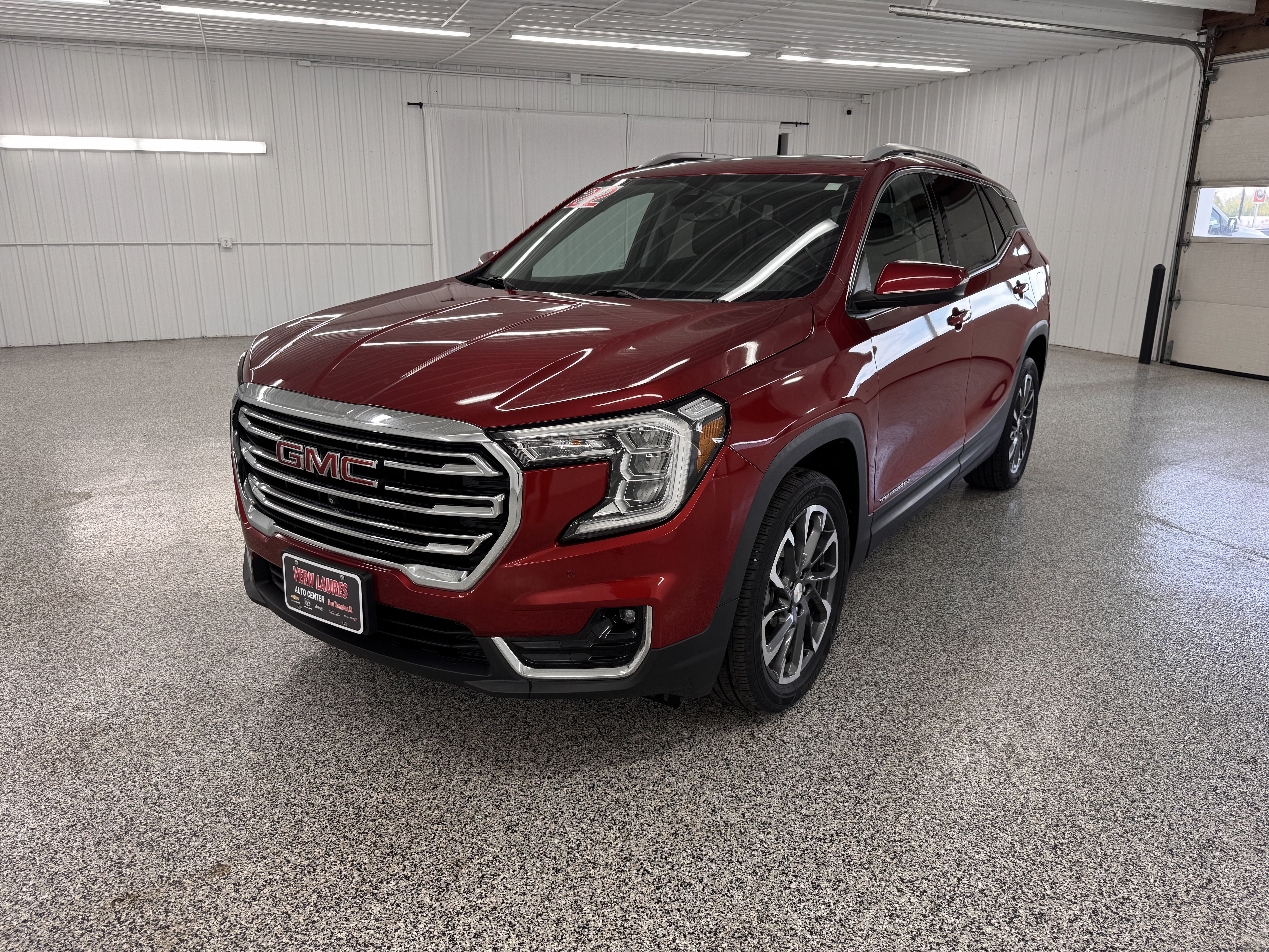 2022 GMC Terrain SLT