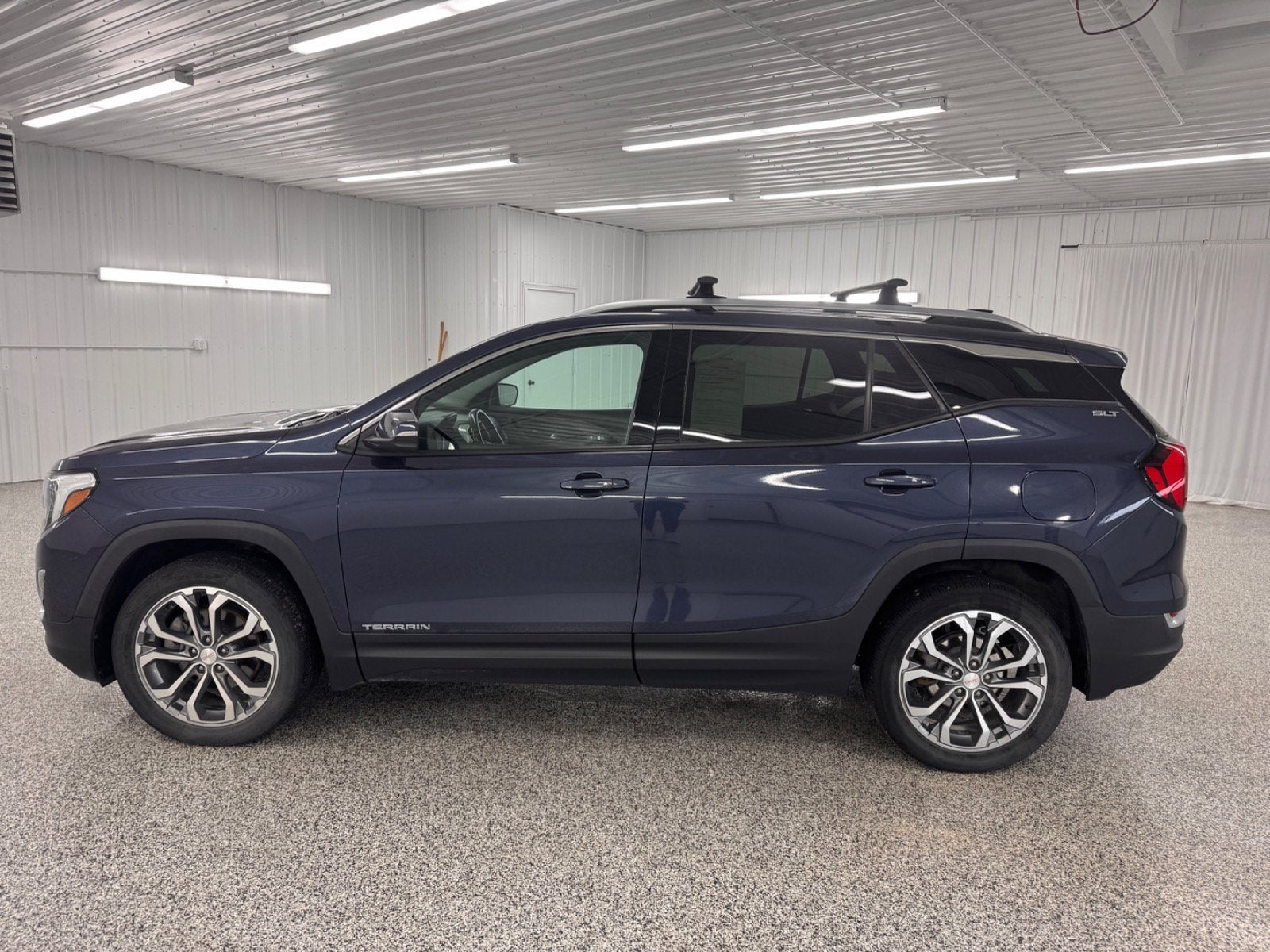 2018 GMC Terrain SLT