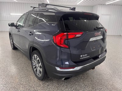 2018 GMC Terrain SLT
