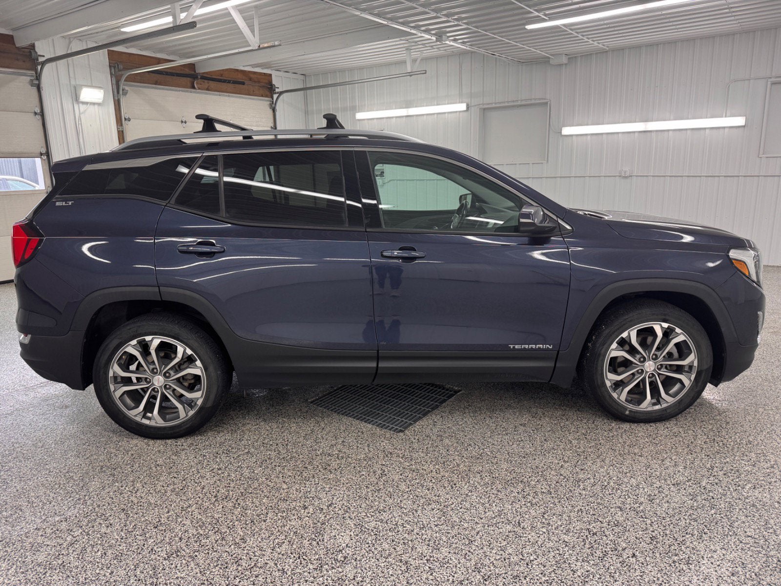 2018 GMC Terrain SLT