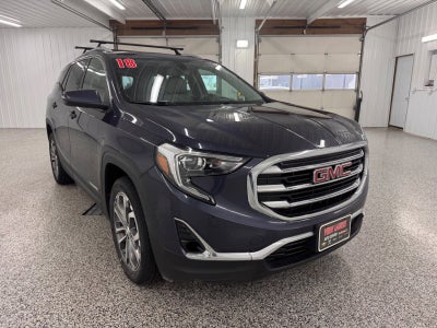 2018 GMC Terrain SLT