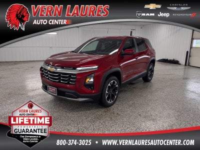 2027 Chevrolet Equinox LT
