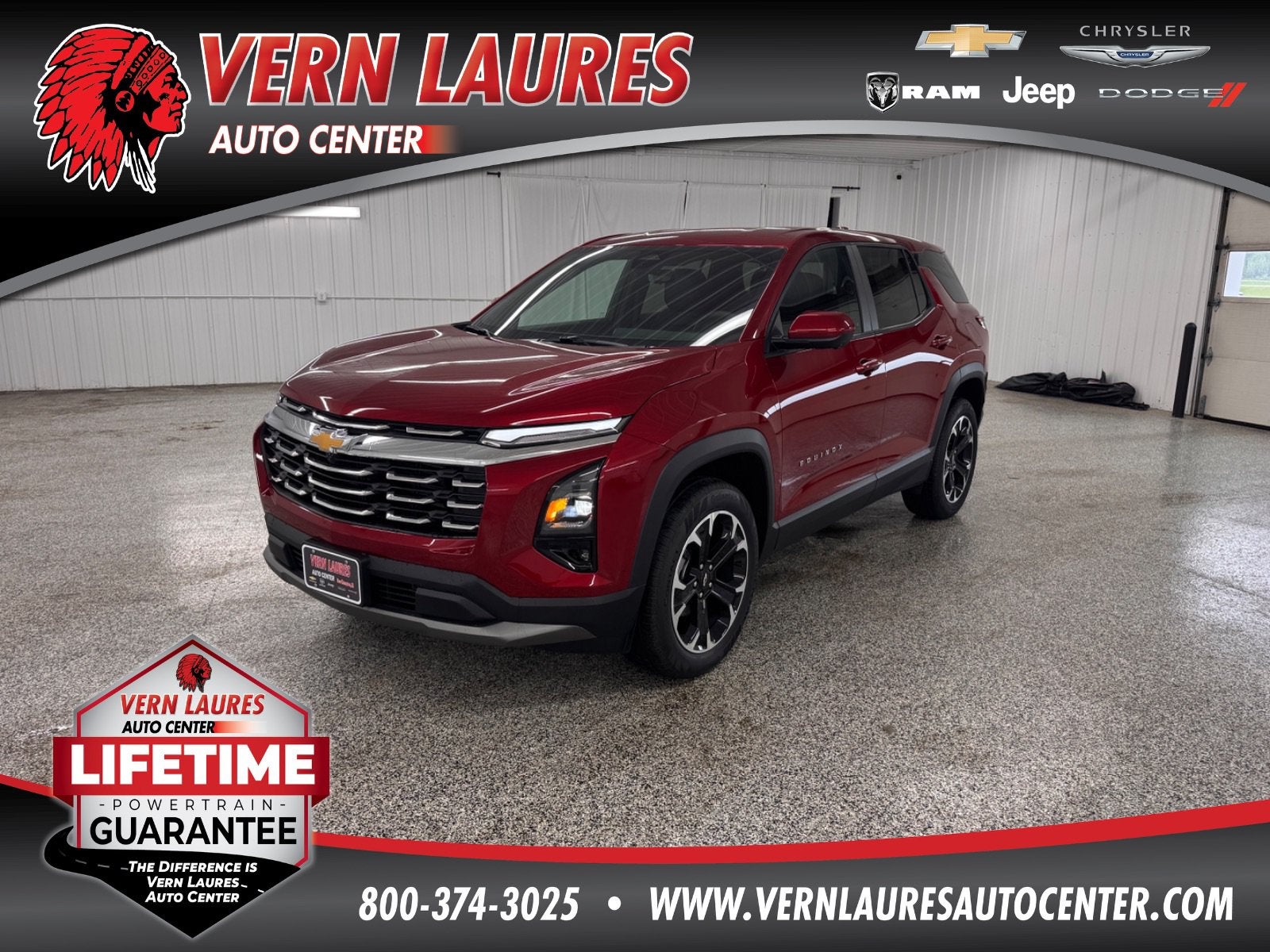 2027 Chevrolet Equinox LT