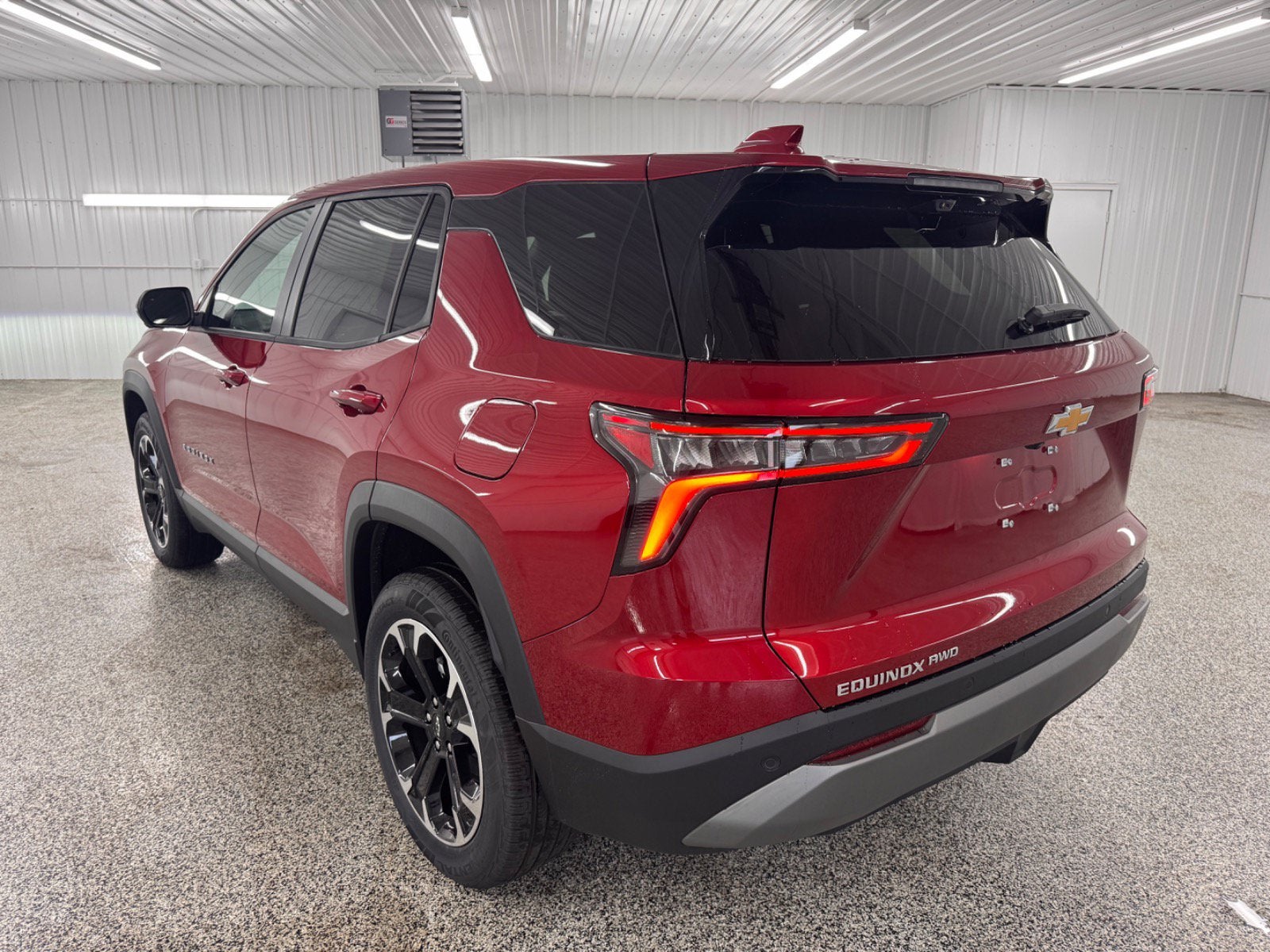 2027 Chevrolet Equinox LT