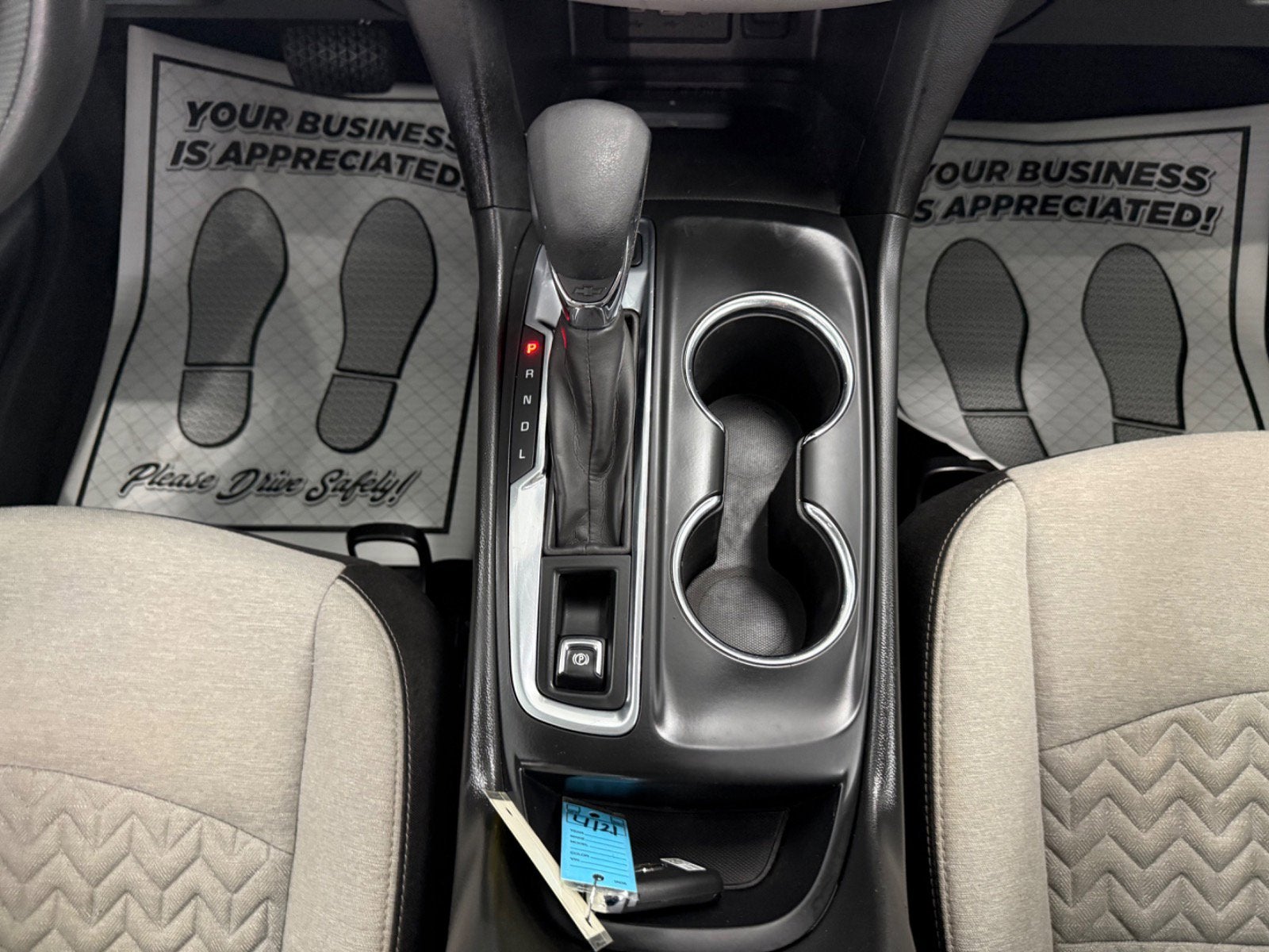 2023 Chevrolet Equinox LS