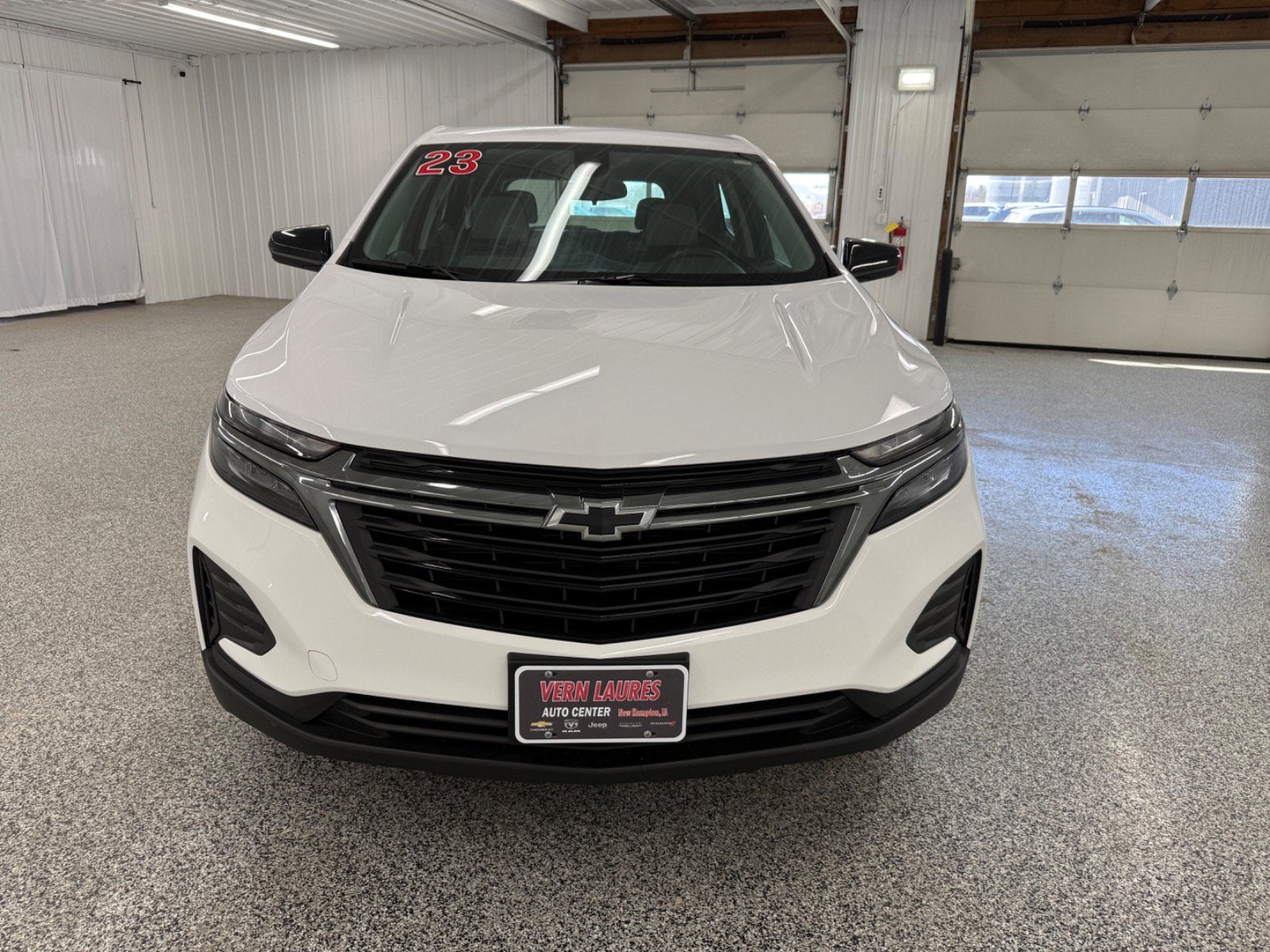 2023 Chevrolet Equinox LS