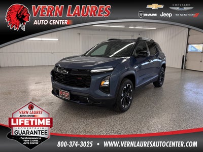 2027 Chevrolet Equinox RS