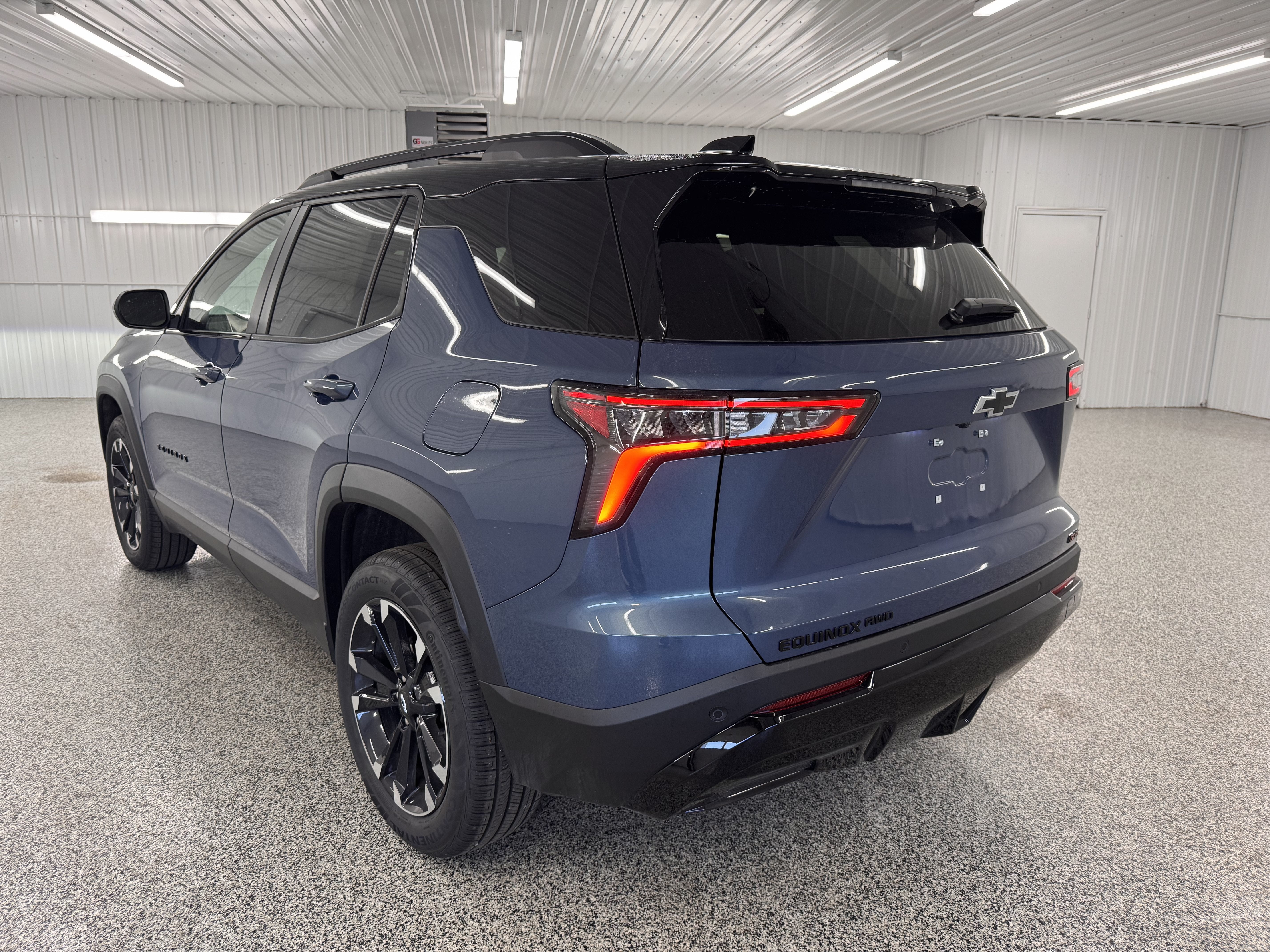 2027 Chevrolet Equinox RS