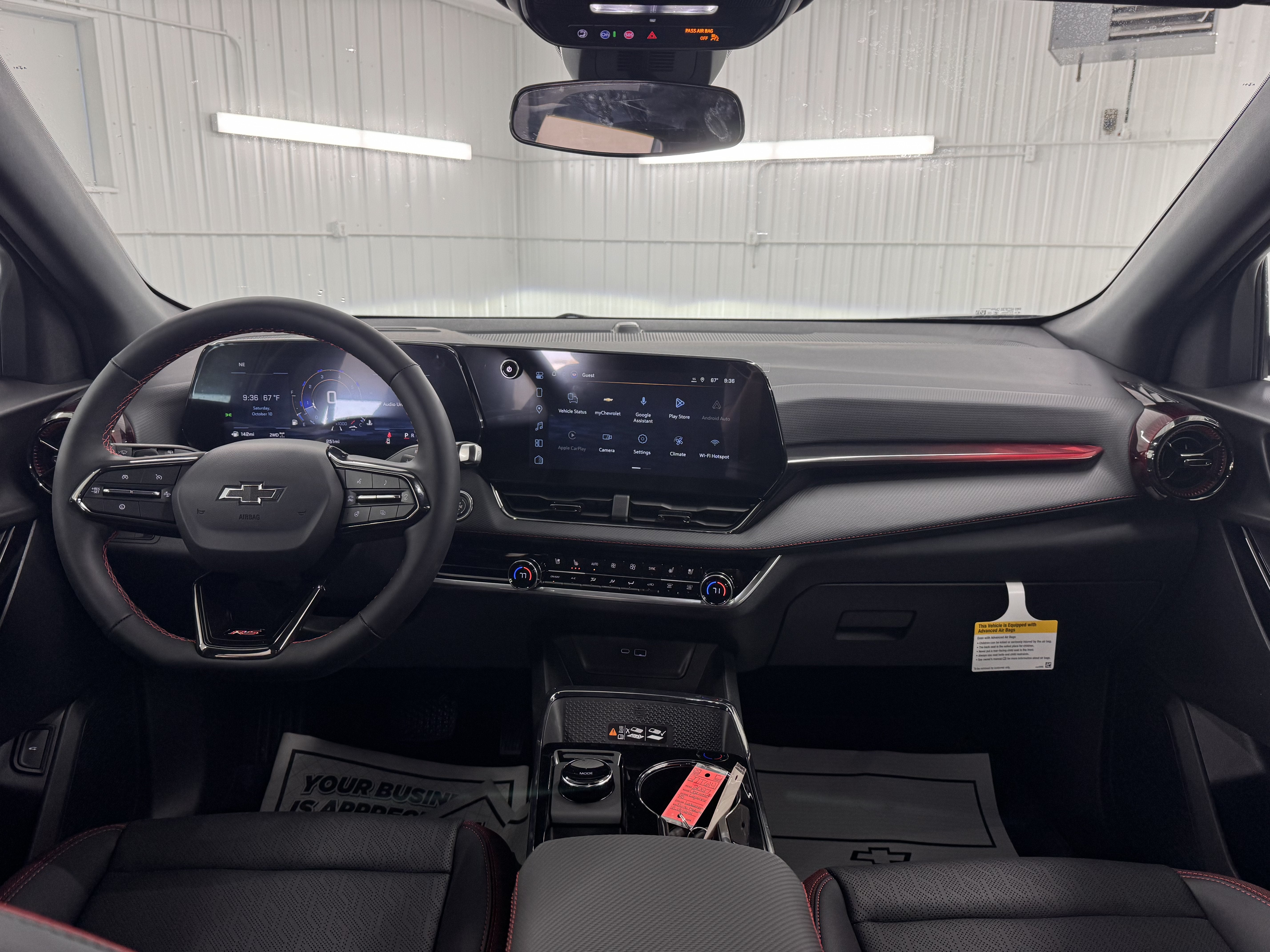 2027 Chevrolet Equinox RS