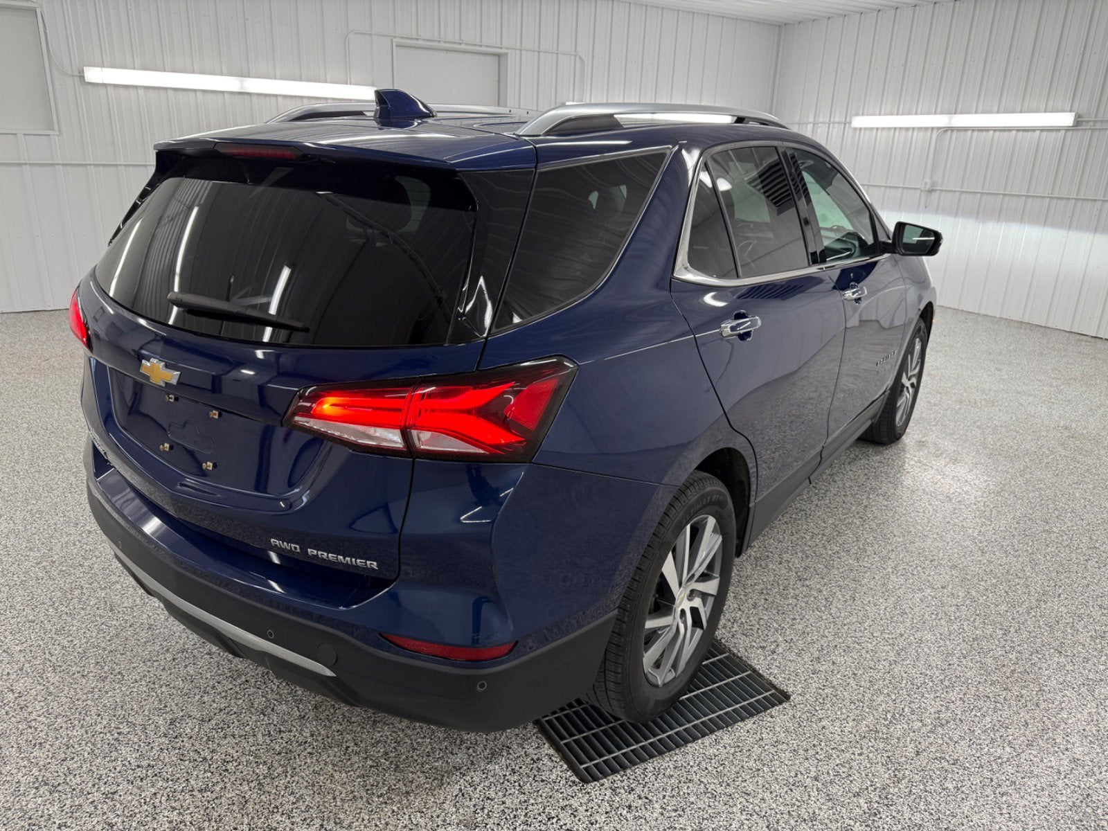 2023 Chevrolet Equinox Premier