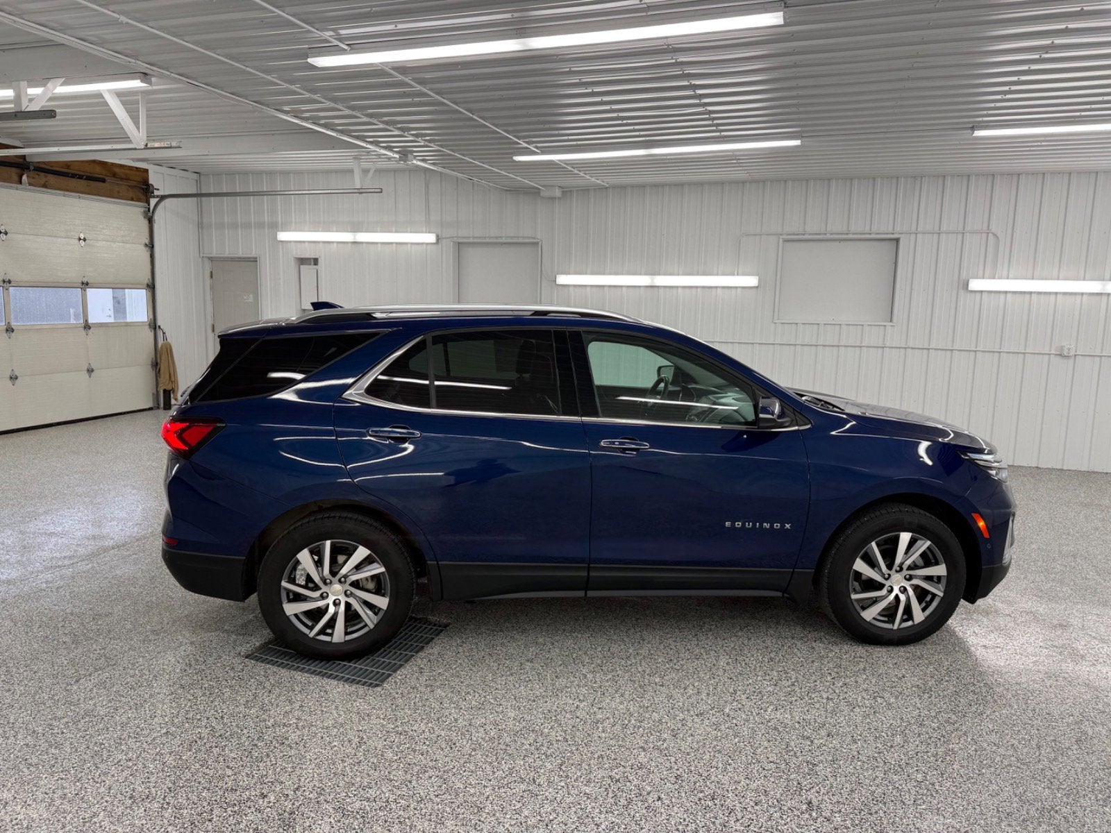 2023 Chevrolet Equinox Premier