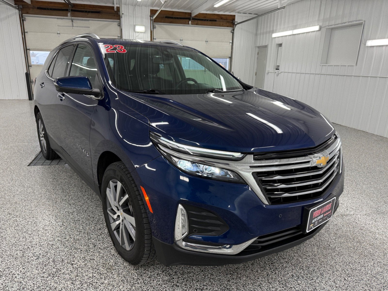 2023 Chevrolet Equinox Premier