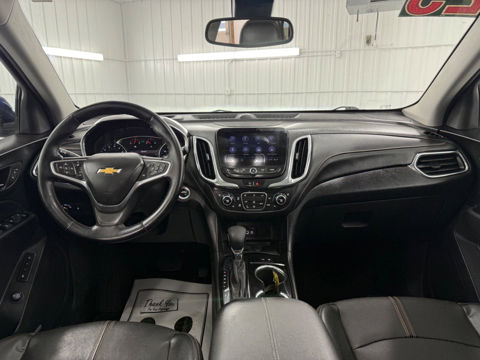 2023 Chevrolet Equinox Premier