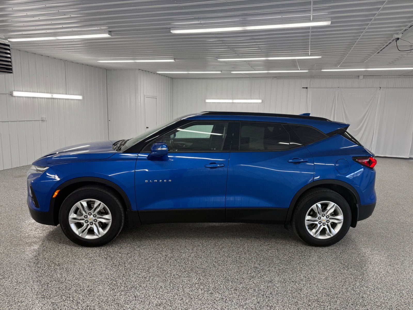 2019 Chevrolet Blazer Base