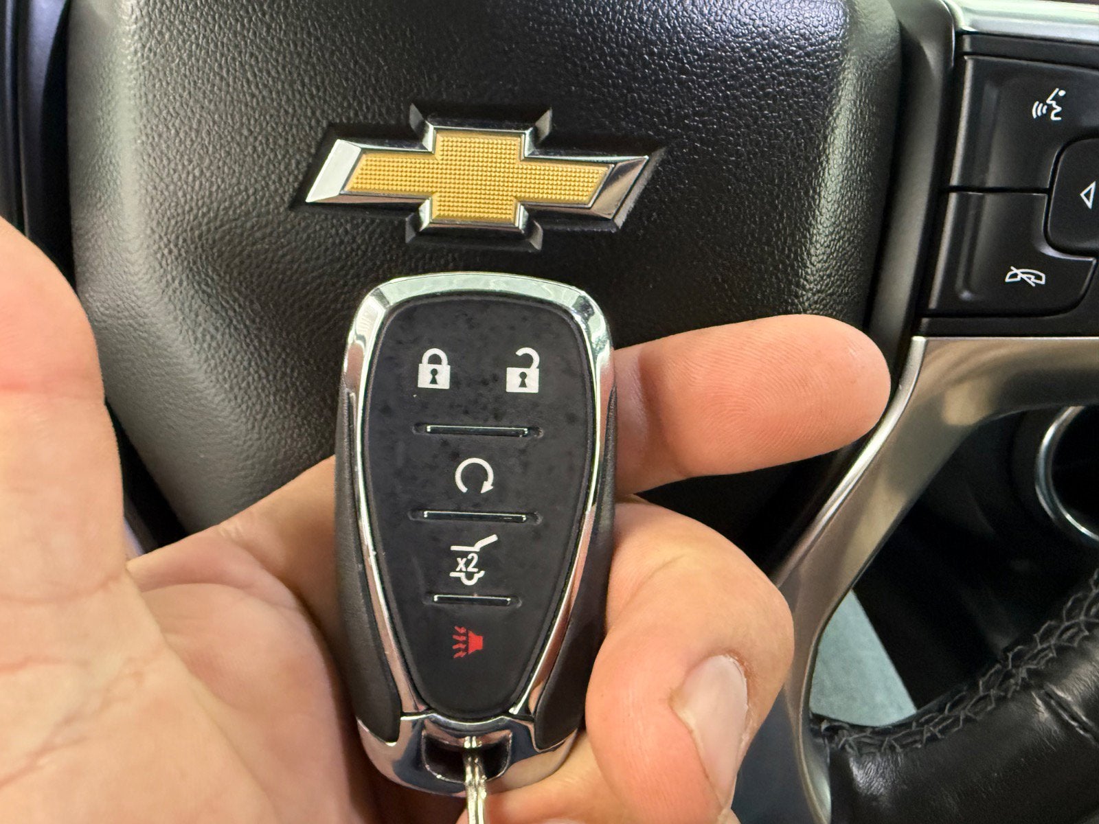 2019 Chevrolet Blazer Base