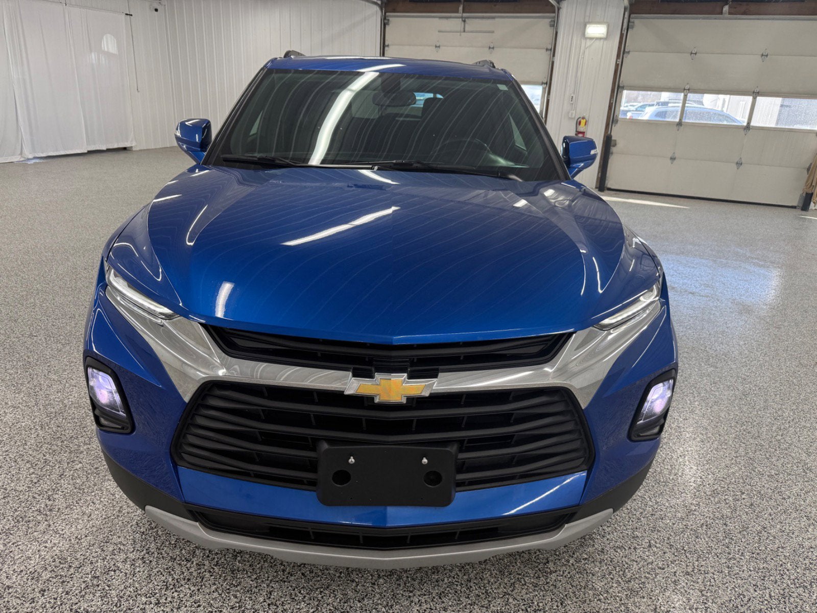 2019 Chevrolet Blazer Base