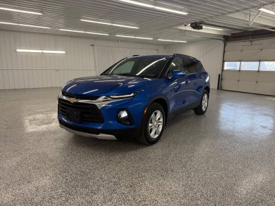 2019 Chevrolet Blazer Base