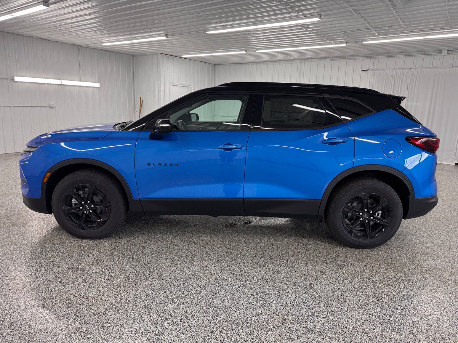 2026 Chevrolet Blazer 3LT