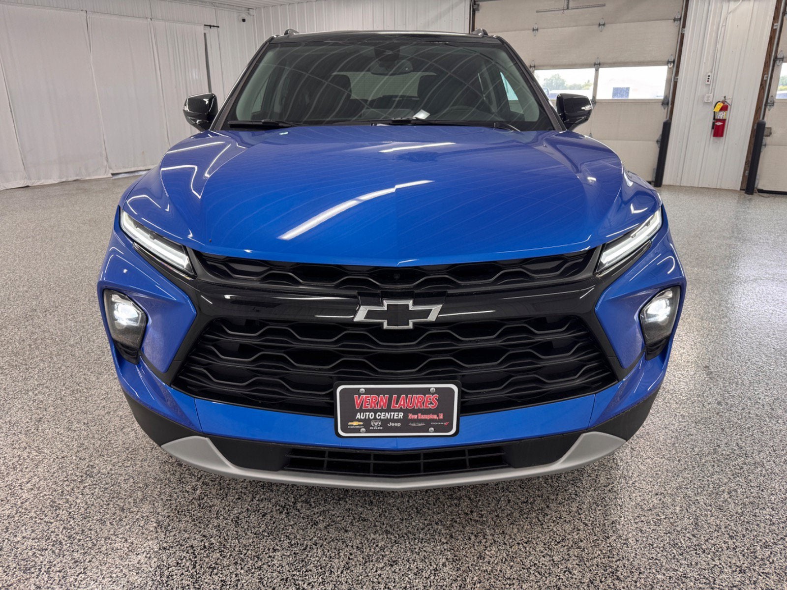2026 Chevrolet Blazer 3LT