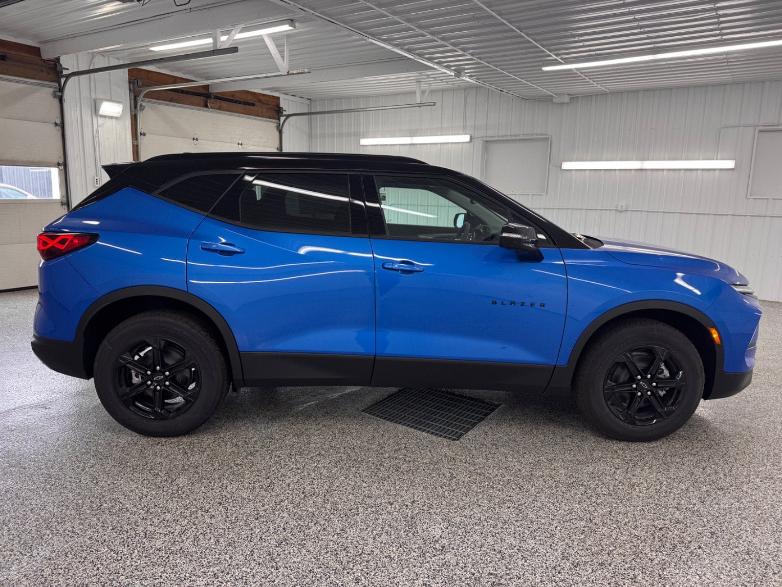 2026 Chevrolet Blazer 3LT
