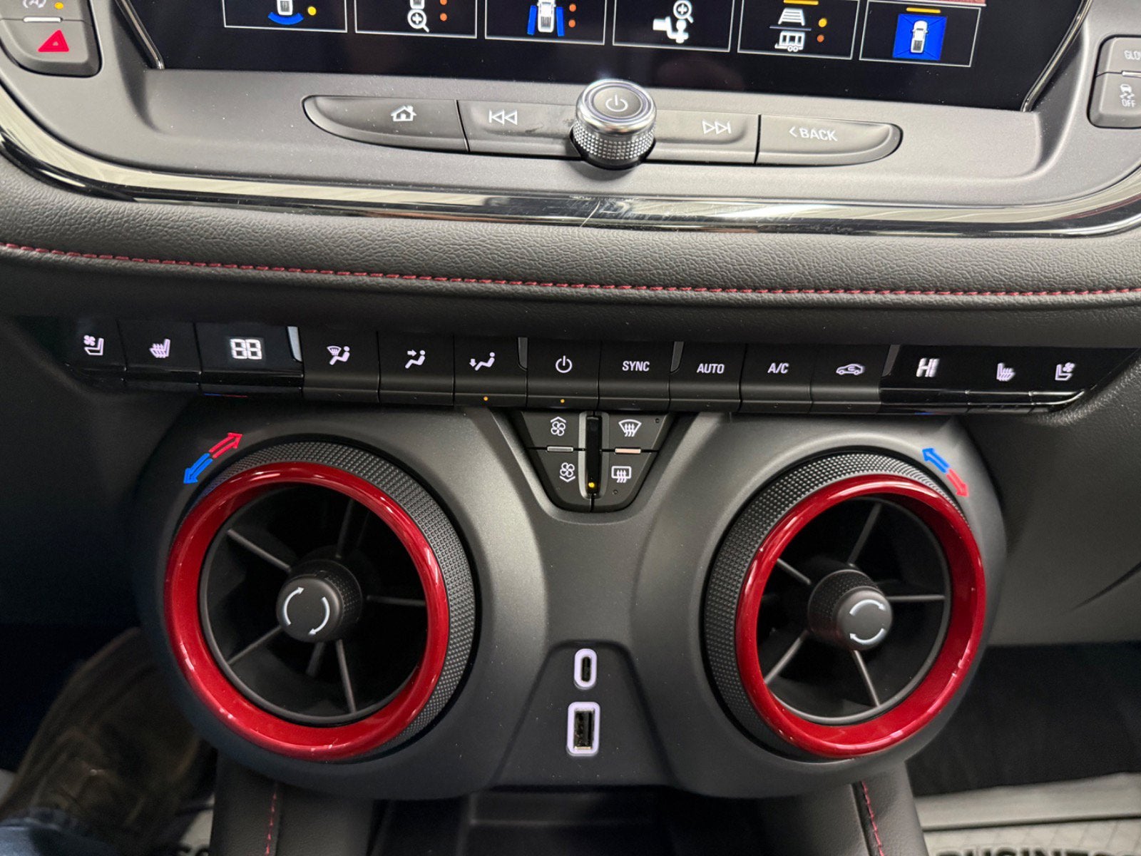 2023 Chevrolet Blazer RS