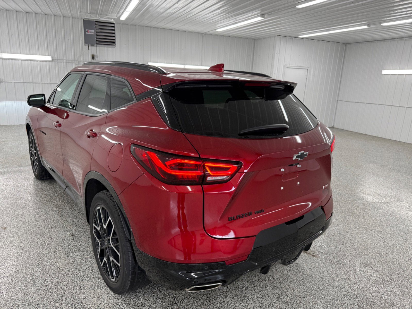 2023 Chevrolet Blazer RS