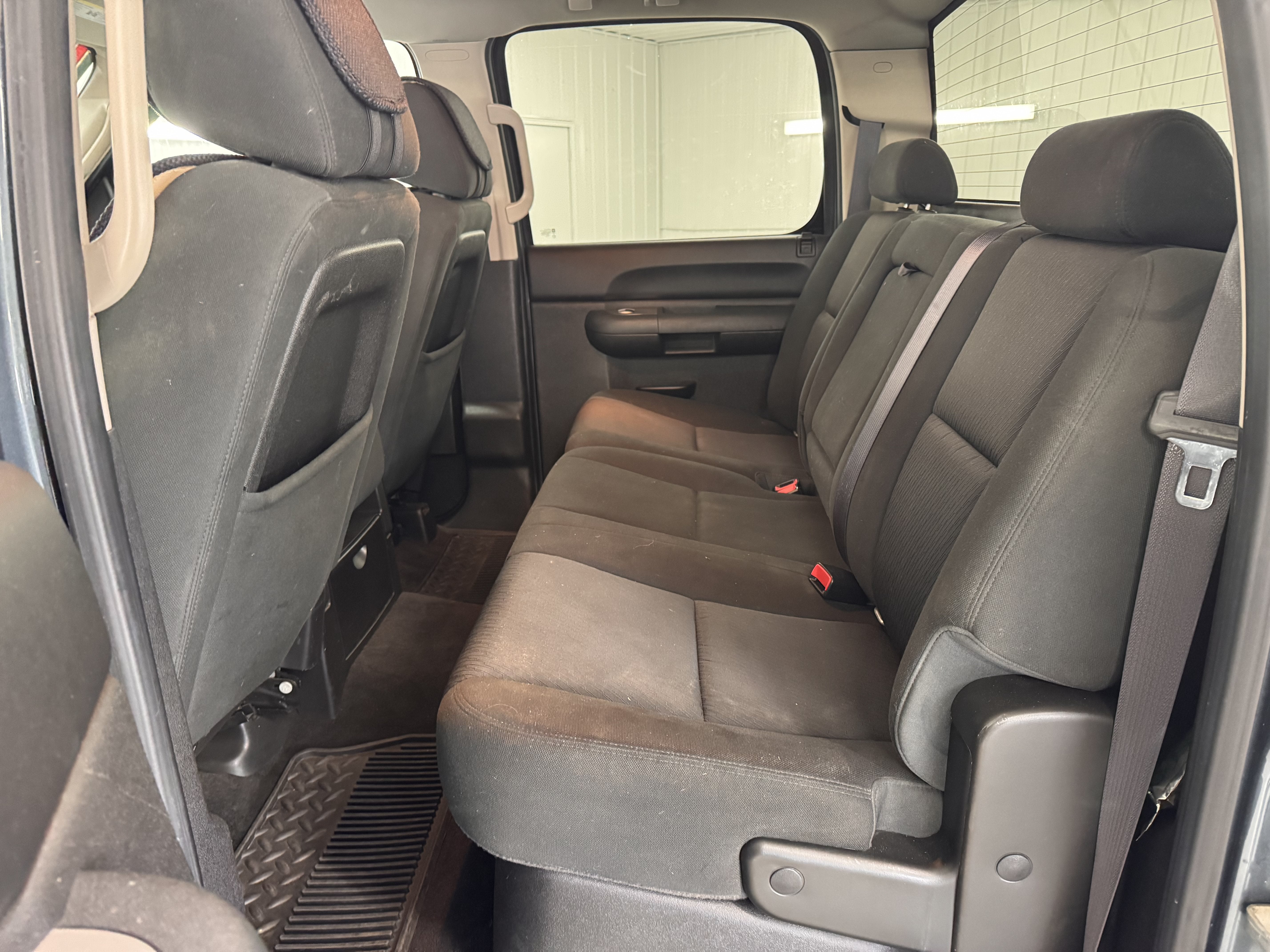 2012 GMC Sierra 1500 SLE