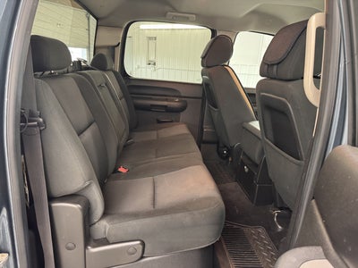 2012 GMC Sierra 1500 SLE