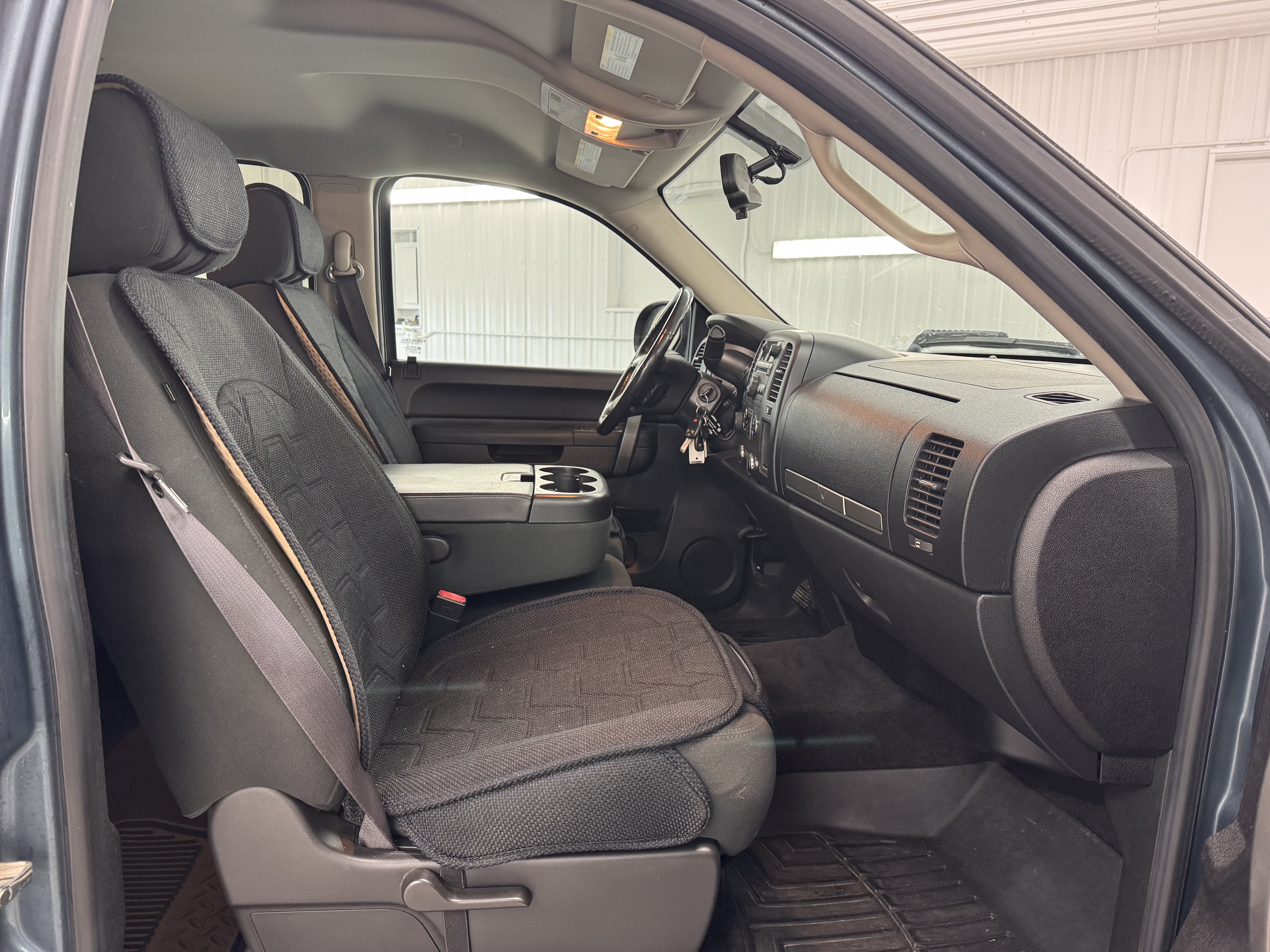 2012 GMC Sierra 1500 SLE