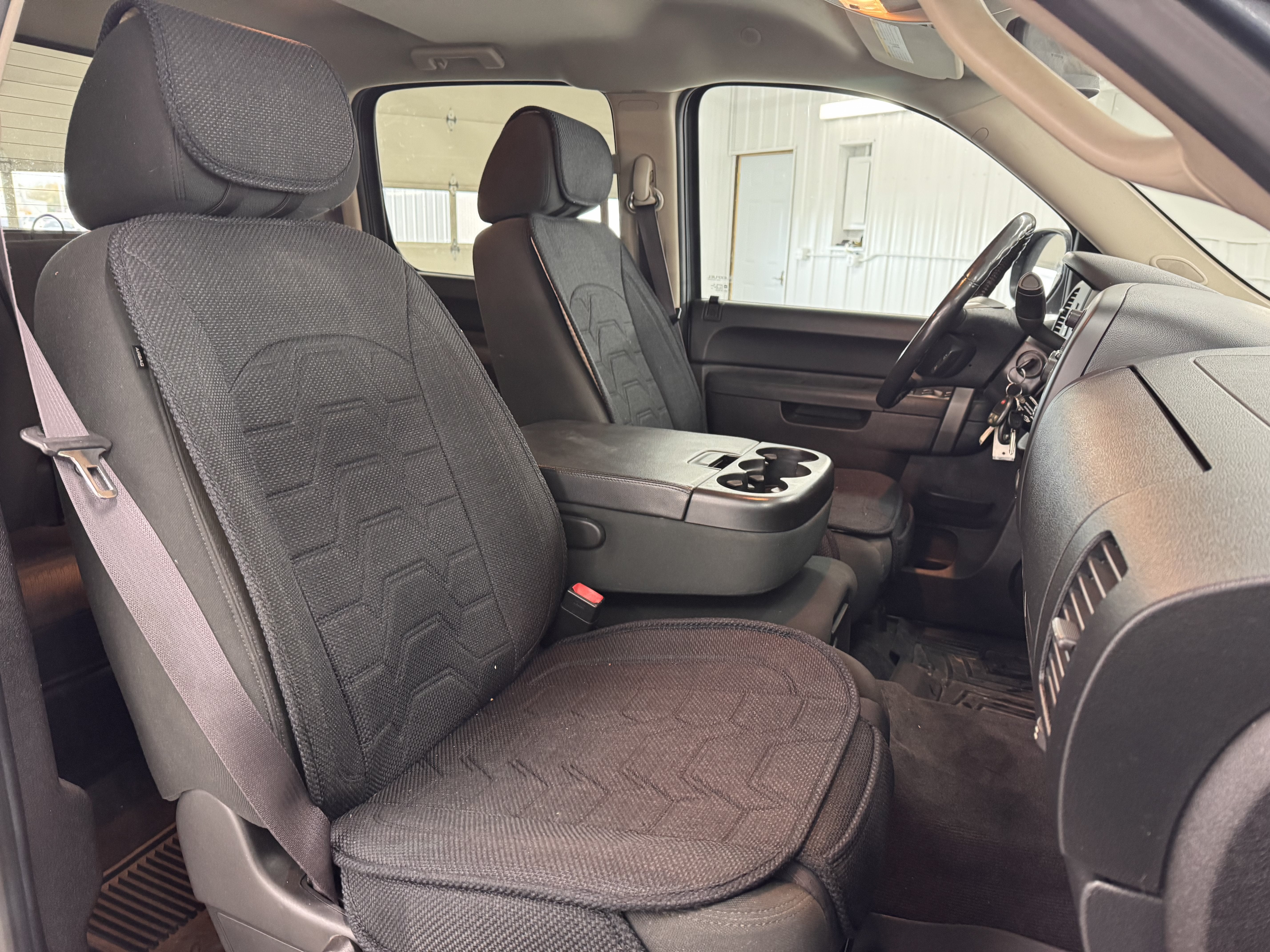 2012 GMC Sierra 1500 SLE
