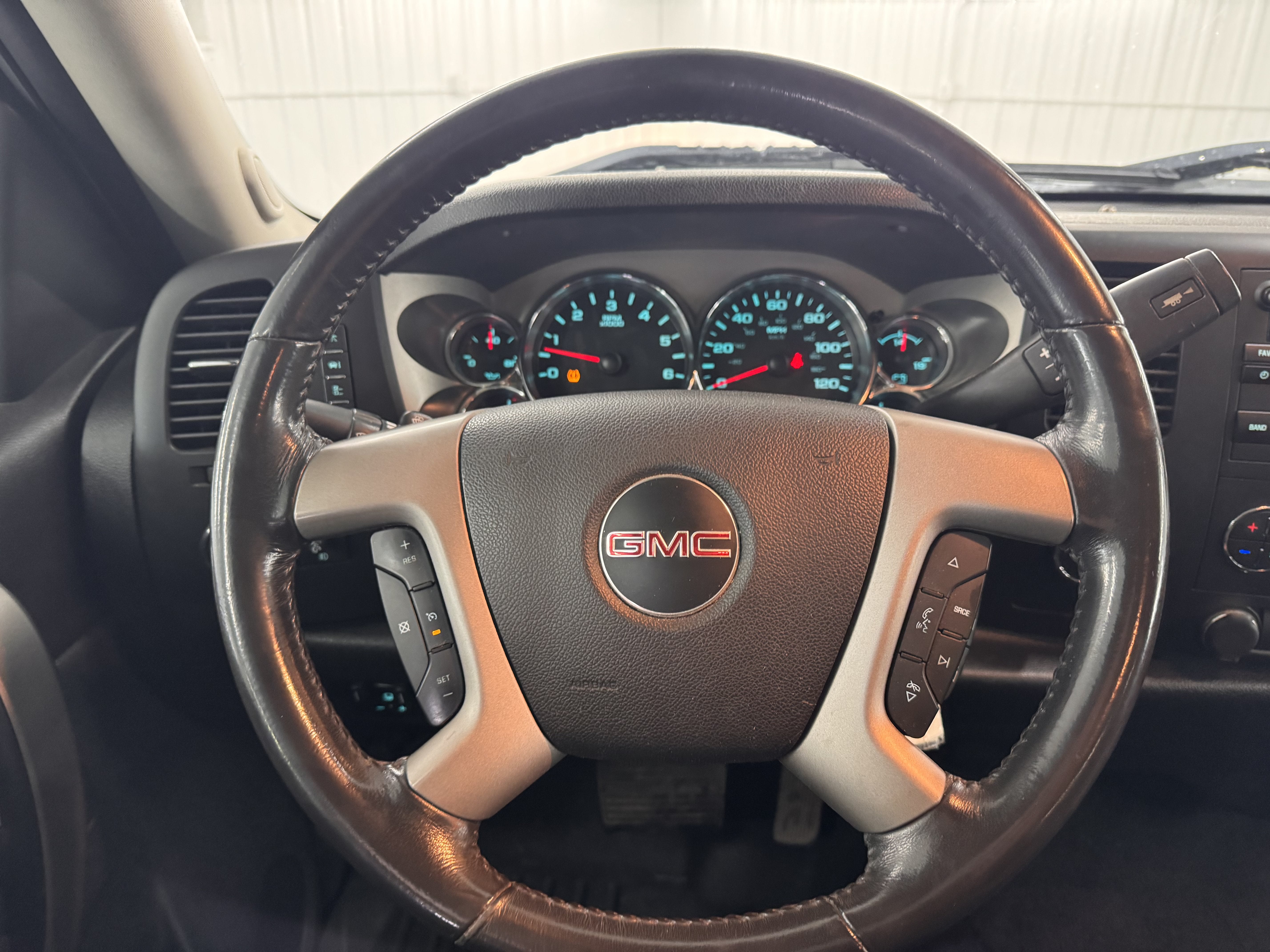 2012 GMC Sierra 1500 SLE