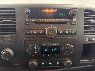 2012 GMC Sierra 1500 SLE