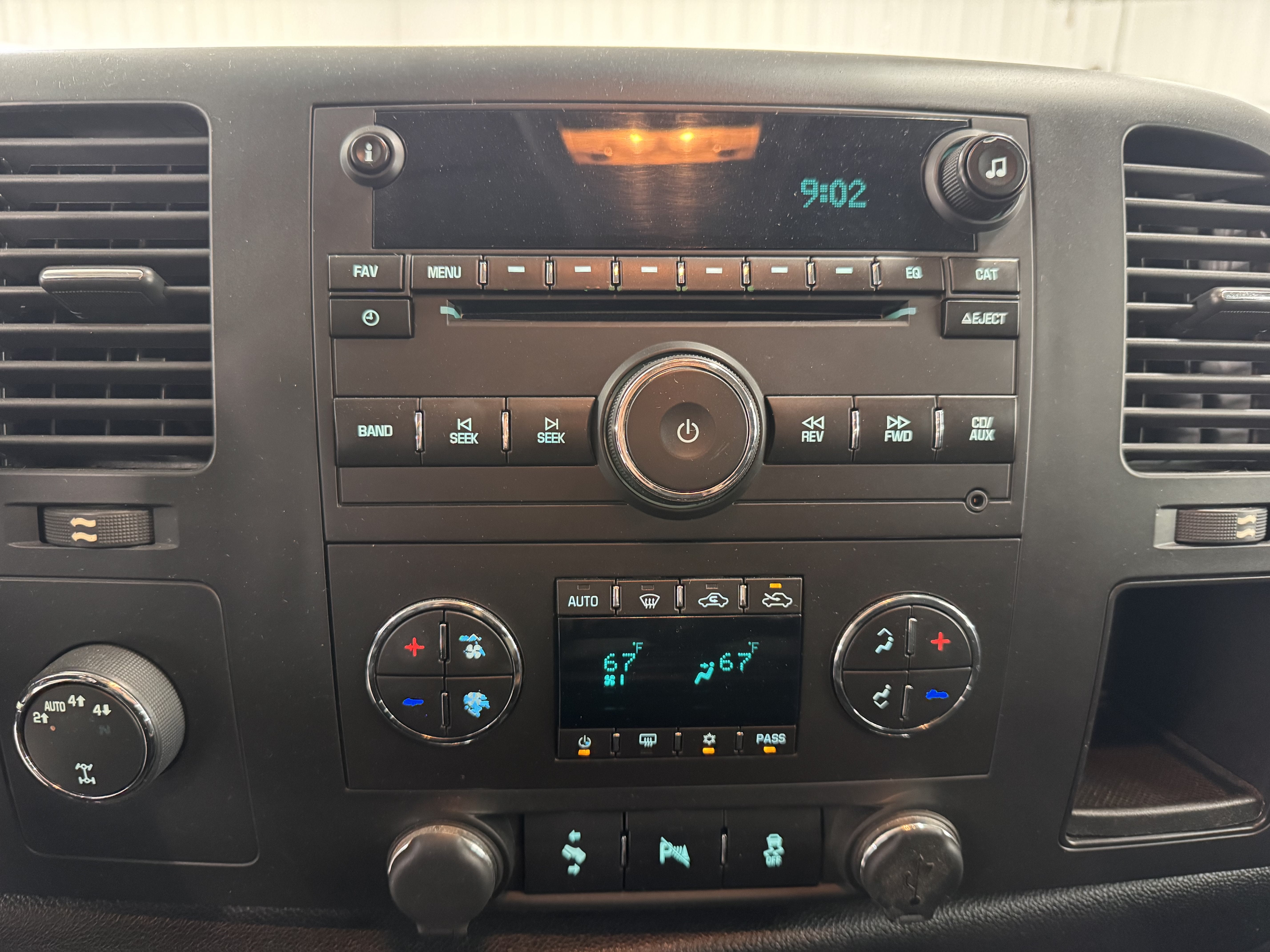 2012 GMC Sierra 1500 SLE