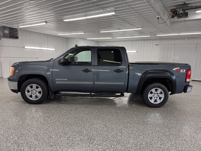 2012 GMC Sierra 1500 SLE