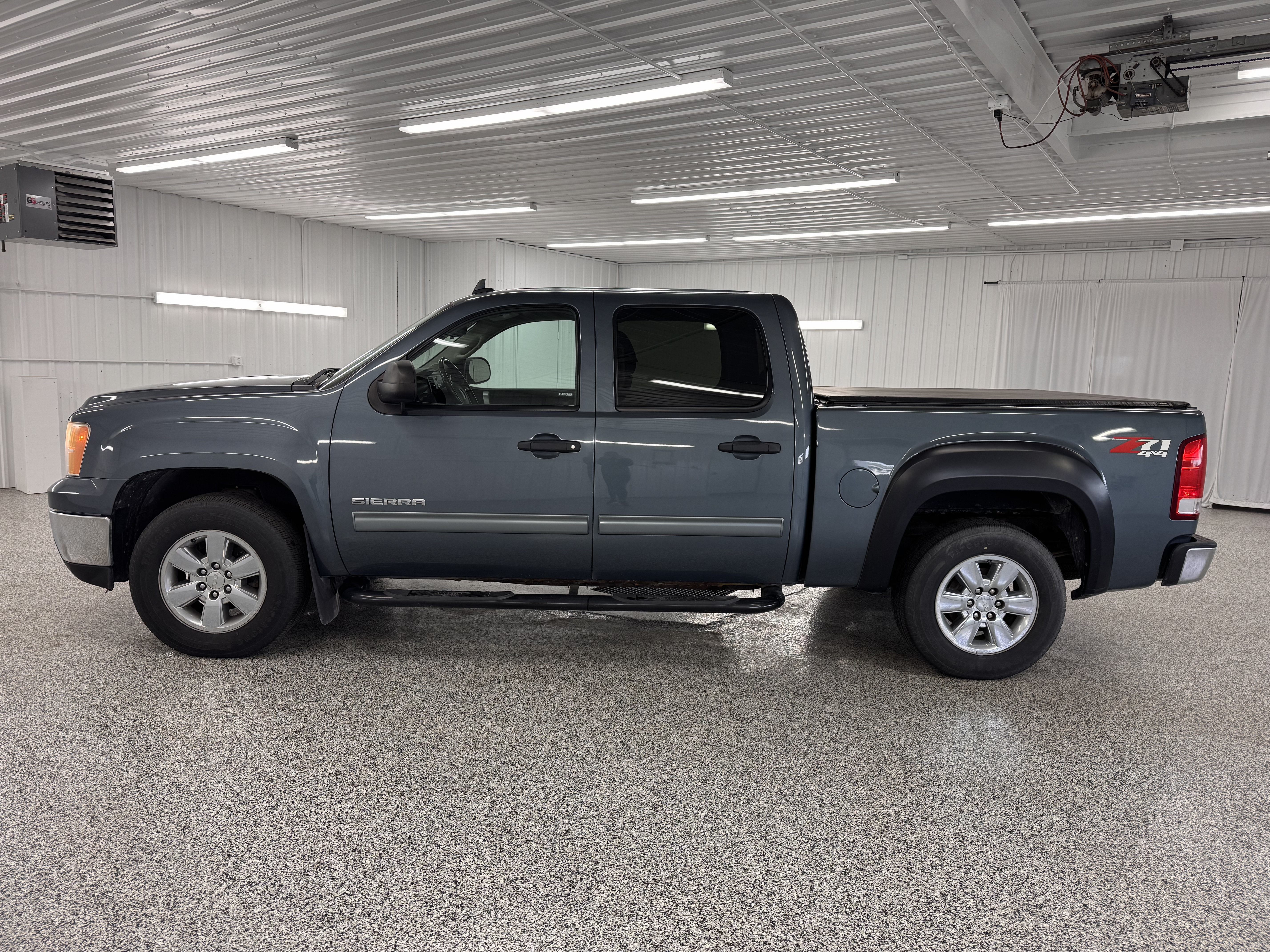 2012 GMC Sierra 1500 SLE